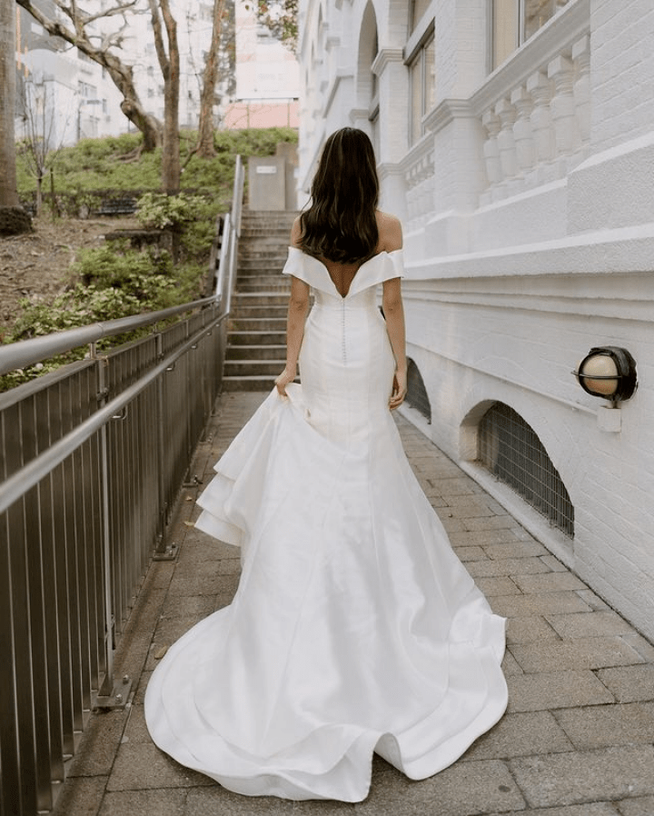 Wedding Dresses Hong Kong: The Other Half