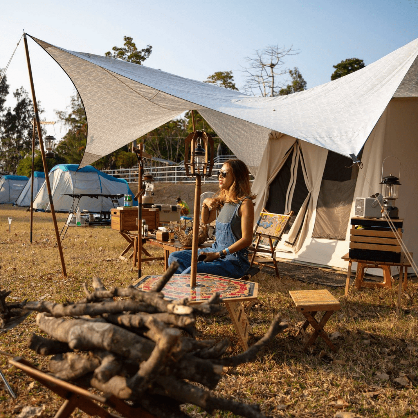 best campsites north west
