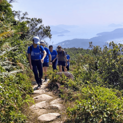 September Hong Kong Events: OneSky Annual Charity Hike