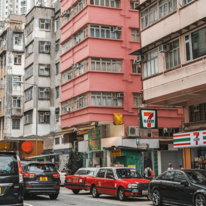 Tai Hang Neighbourhood Guide