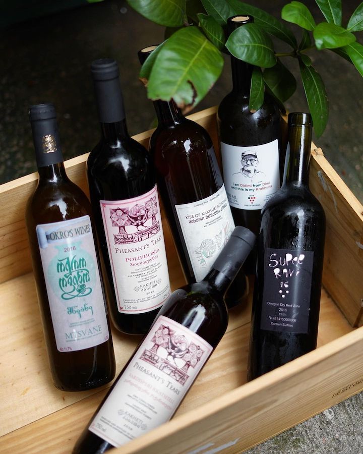 Online Wine & Alcohol Delivery In Hong Kong: La Cabane