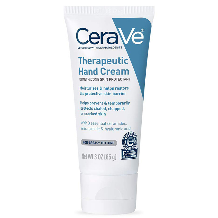 Best Hand Creams To Shop Now In Hong Kong: CeraVe Hand Cream