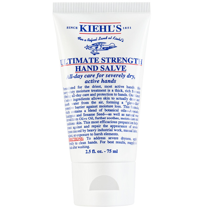 Best Hand Creams To Shop Now In Hong Kong: Kiehl'sHand Cream