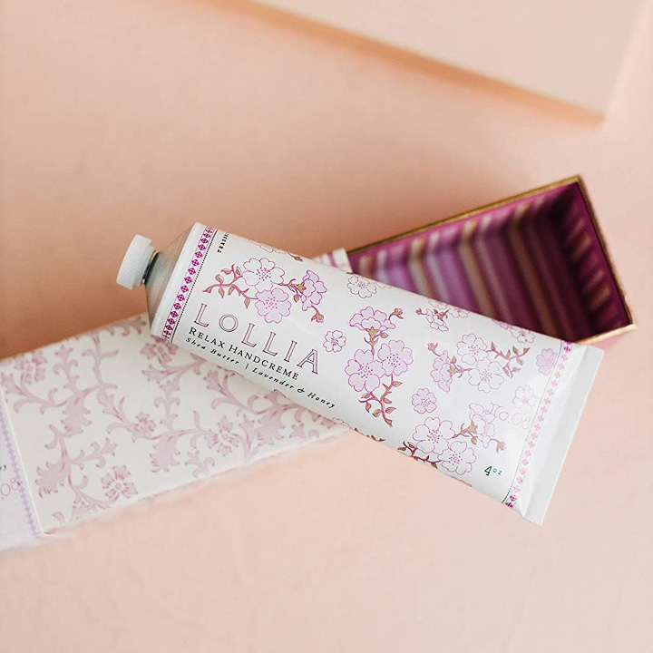Best Hand Creams To Shop Now In Hong Kong: Lollia Hand Cream
