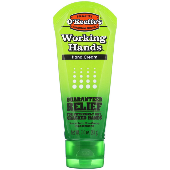 Best Hand Creams To Shop Now In Hong Kong: O'Keeffe's Hand Cream