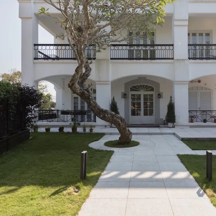 Cheung chau villa airbnb Hong Kong