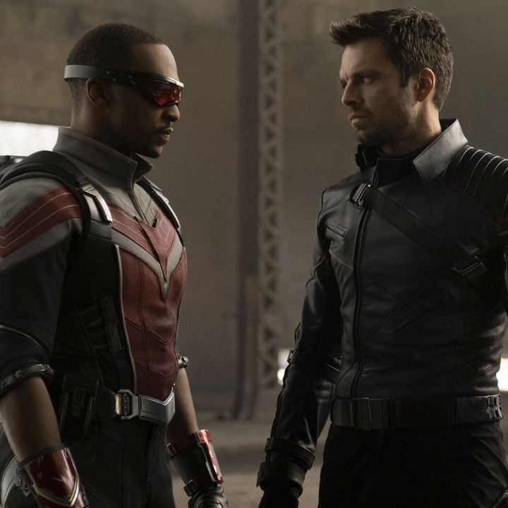 Disney+ Hong Kong: The Falcon and The Winter Soldier, Marvel