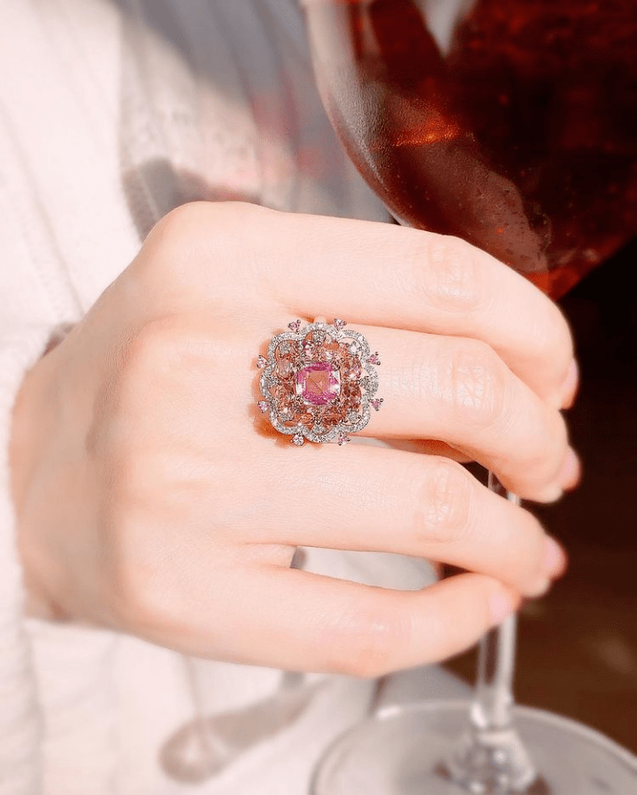 Engagement Rings: PN Diamond