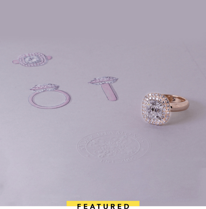 Engagement Rings: RYDER Diamonds