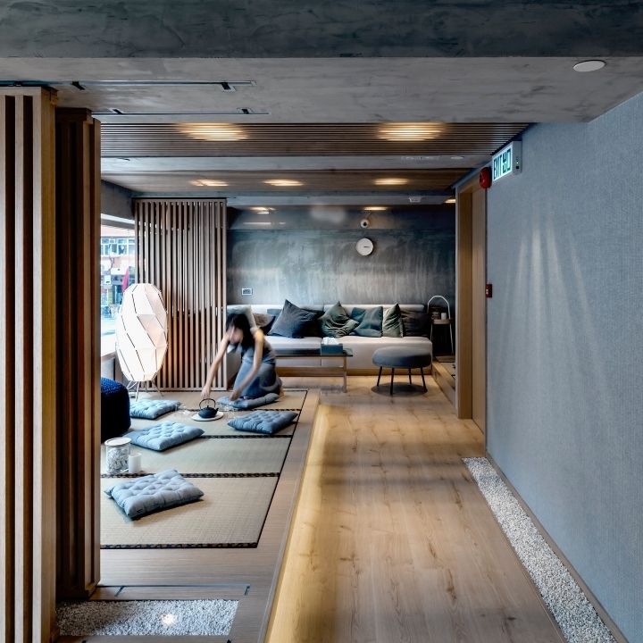 Oootopia Serviced Residence: Co-Living Spaces, Hong Kong