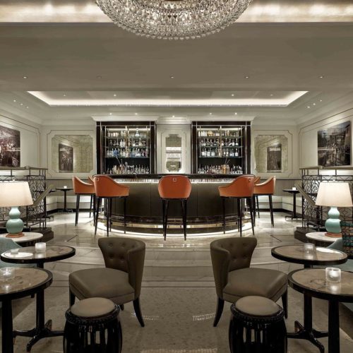 The Langham Hong Kong: Artesian