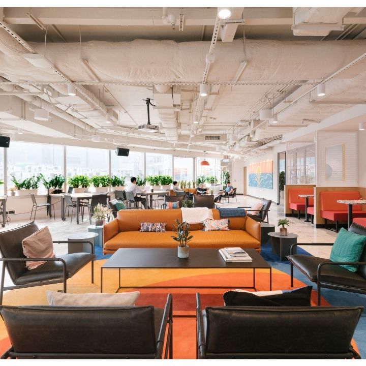 WeWork Hong Kong