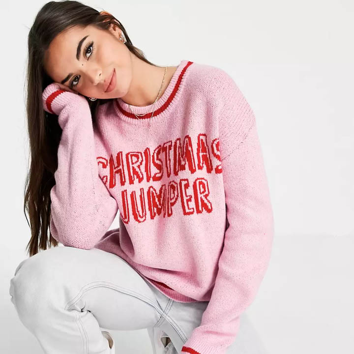 Christmas Jumpers & Sweaters: ASOS