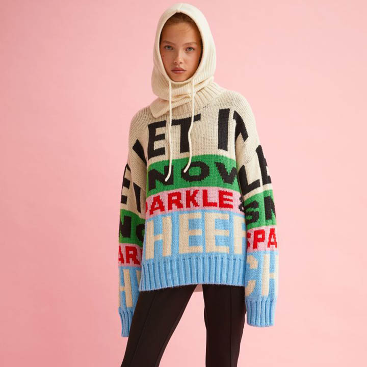 Christmas Jumpers & Sweaters: H&M