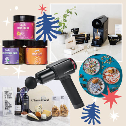 Christmas Gift Ideas For Everyone: Presents, Hampers & More
