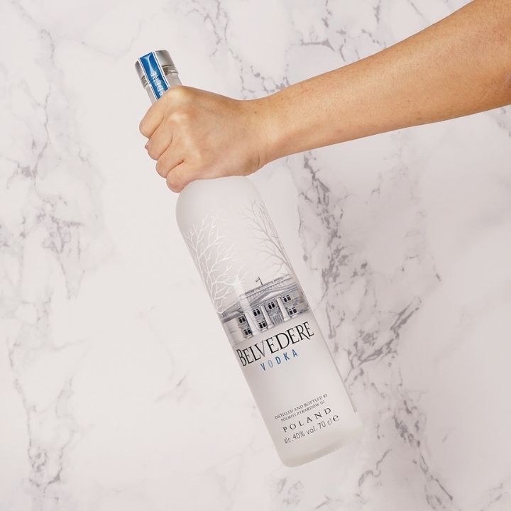 RNG Wine: Belvedere Pure Vodka