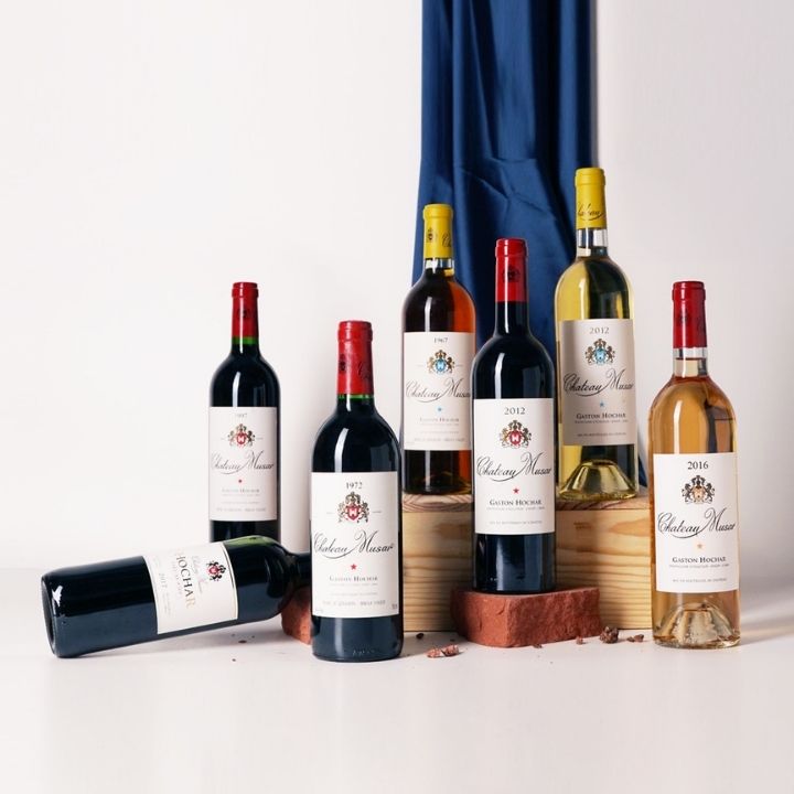 RNG Wine: Chateau Musar