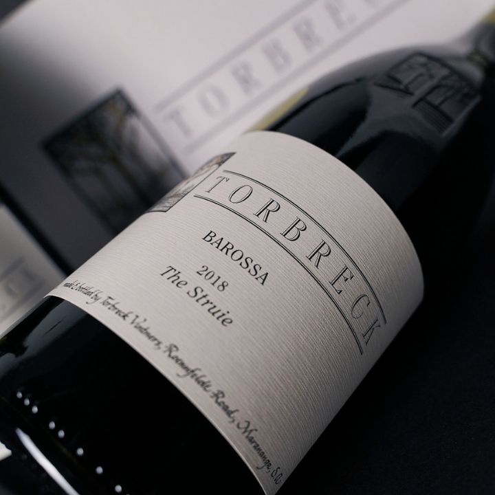 RNG Wine: Torbreck The Struie Shiraz