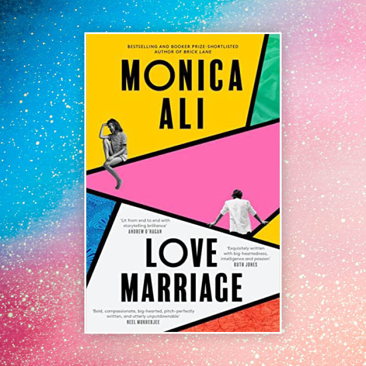 2022 Books: Love Marriage