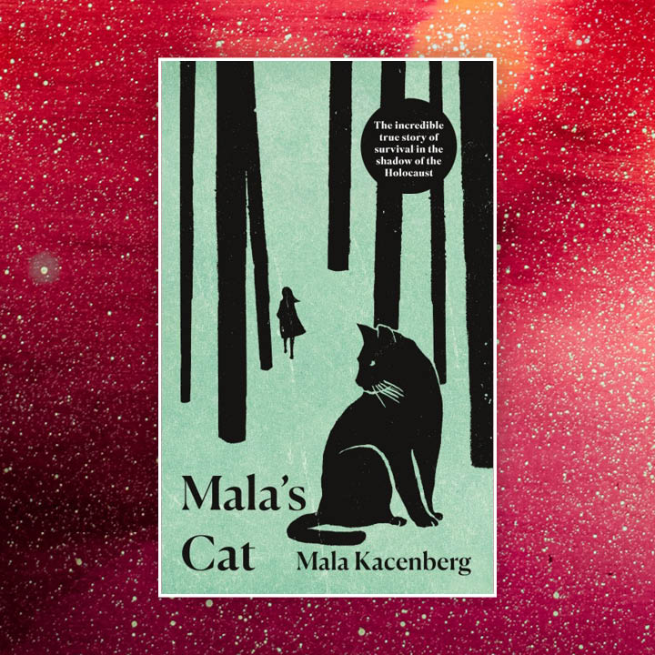 2022 Books: Mala's Cat