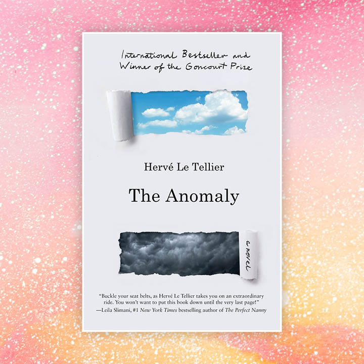 2022 Books: The Anomaly