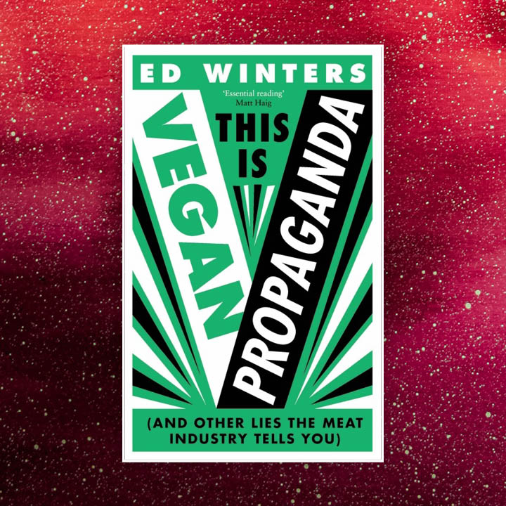 2022 Books: This is Vegan Propaganda