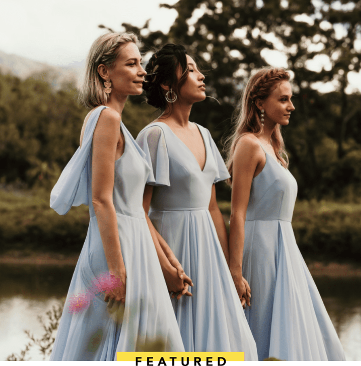 Bridesmaid Dresses: To Have And To Hold