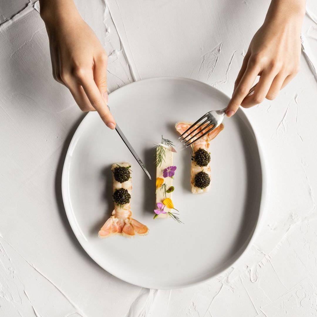 Fine Dining Hong Kong: Caprice
