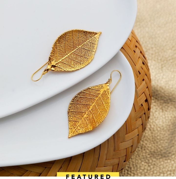 Christmas Gift Ideas For Her: A New Leaf
