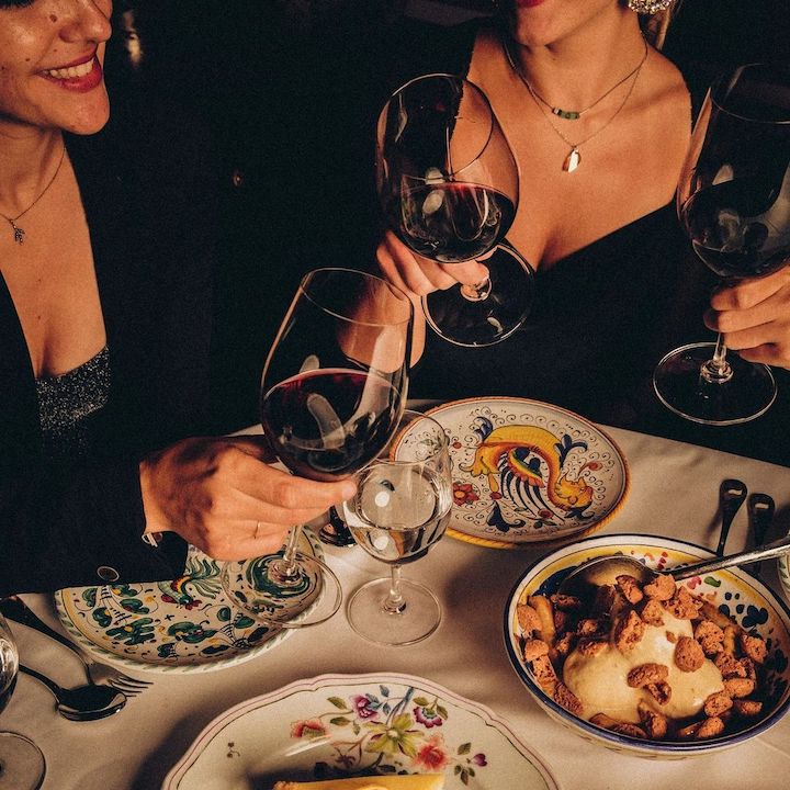 Carbone hong kong, italian restaurant, group dining in hong kong, where to eat with a large group