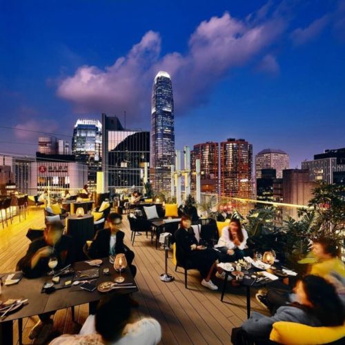 Where To Drink In Hong Kong: Plume
