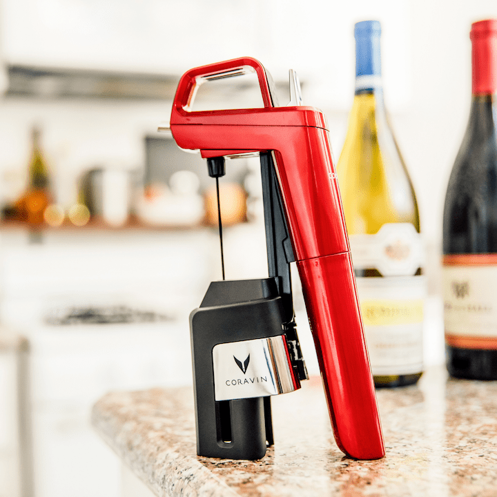coravin timeless six wine preservation system product