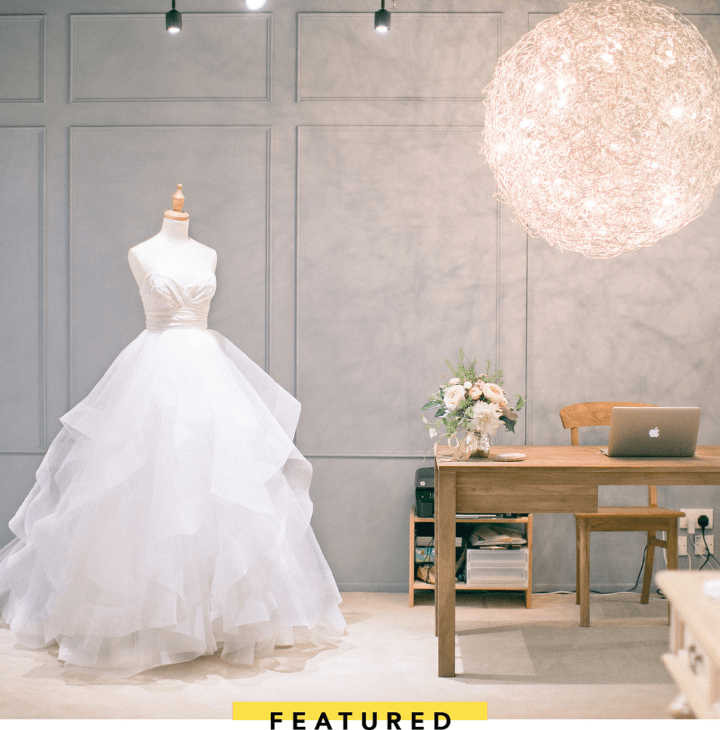 Wedding Dress Rental Hong Kong: Miss Bride Wedding Shop