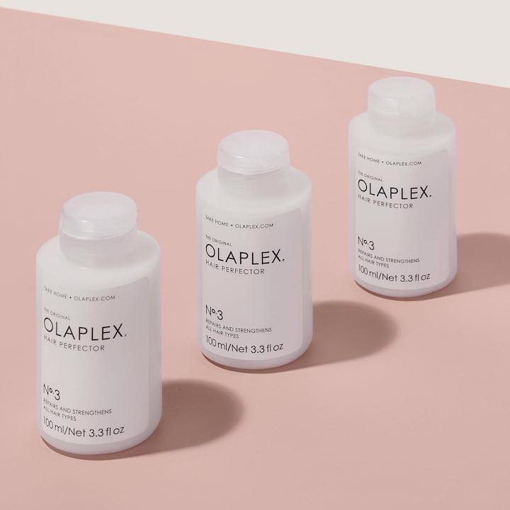 Viral Instagram Beauty Products: Olaplex