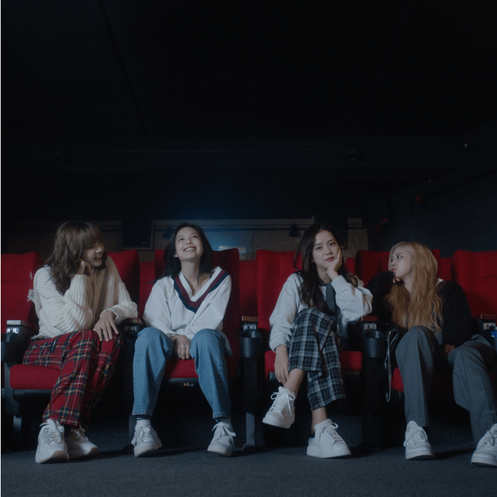 Best Documentaries On Netflix: BLACKPINK Light Up the Sky