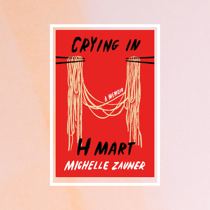 Autobiographies By Women: Crying In H Mart