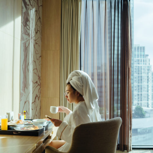 Hong Kong Quarantine Hotels