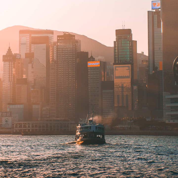 Leaving Hong Kong Checklist Shipping