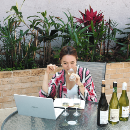Leeder Quay: Host A Virtual Wine Tasting