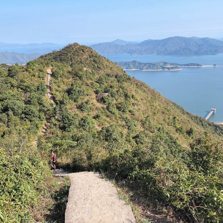 Less-Known Hikes Hong Kong: Eight Immortals