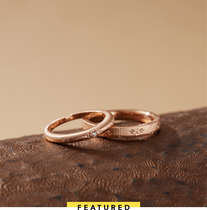 Wedding Rings Hong Kong: Dawn Jewellery
