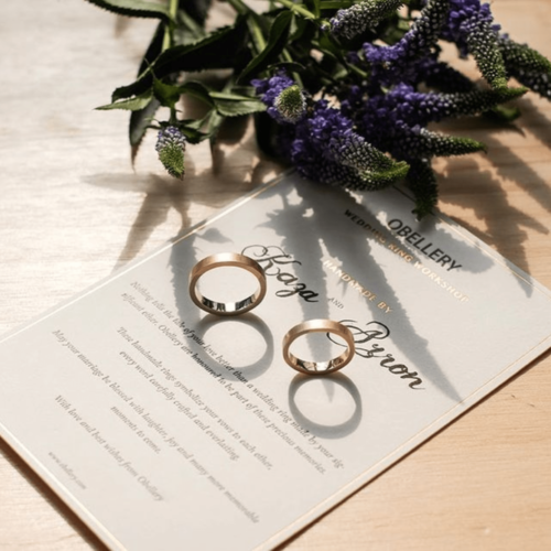 Wedding Rings Hong Kong: Obellery