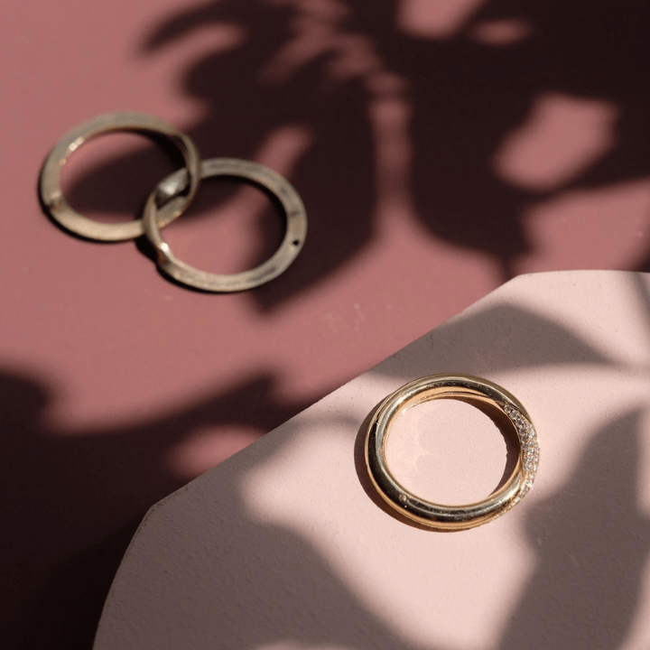 Wedding Rings Hong Kong: Obellery
