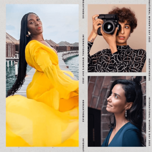 What IWD Means To Me: IWD Influencers