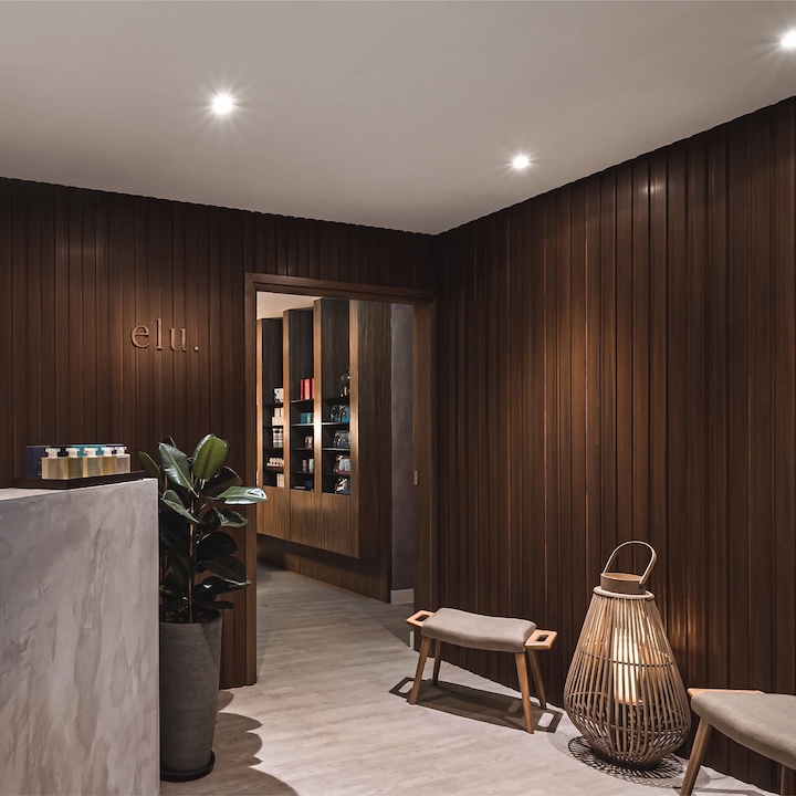 beauty spa best treatment massage facial hong kong central elu