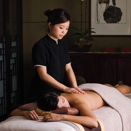 beauty spa best treatment massage facial hong kong hotels local salon
