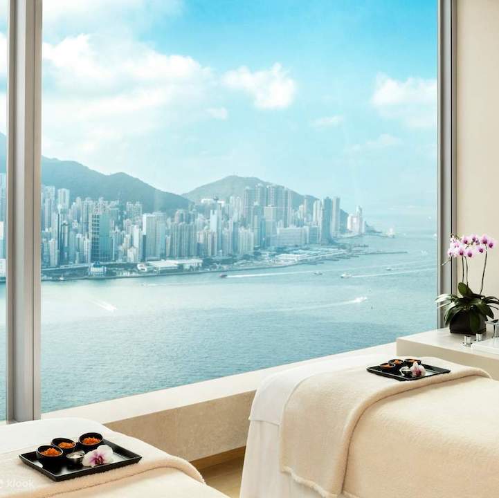 beauty spa best treatment massage facial hong kong kowloon bliss spa w hotel