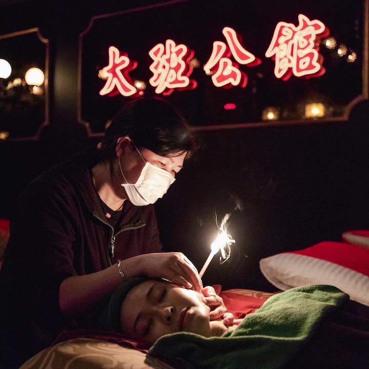 beauty spa best treatment massage facial hong kong kowloon tsim sha tsui tai pan reflexology parlour