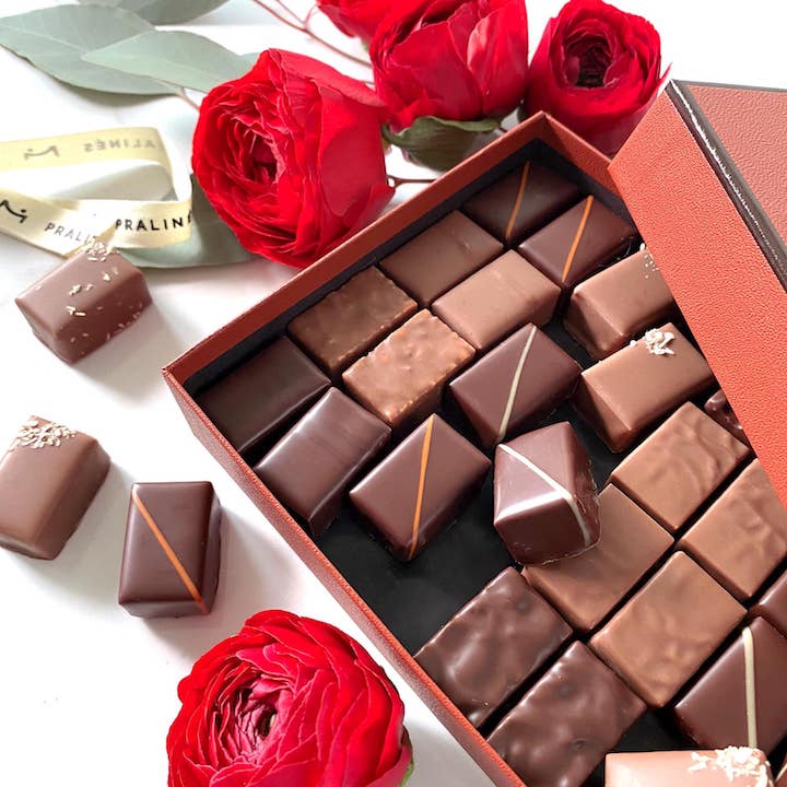 Chocolate Hong Kong: La Maison Du Chocolat