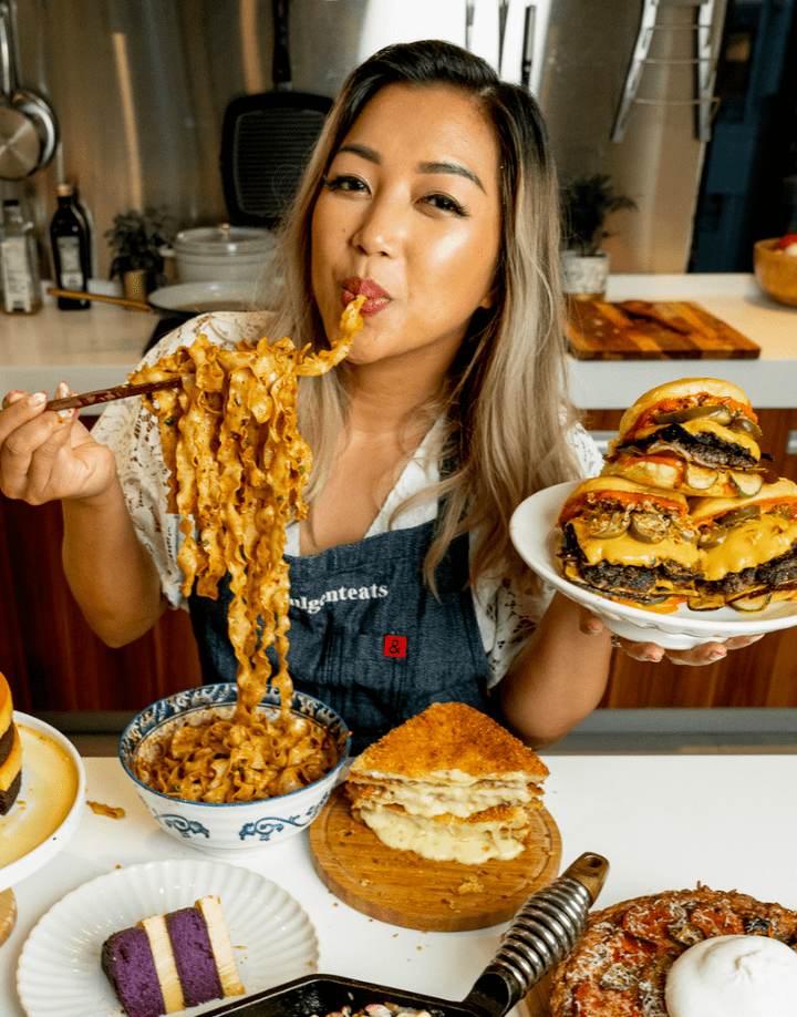 Cook Like A Pro: Indulgent Eats Jen Balisi